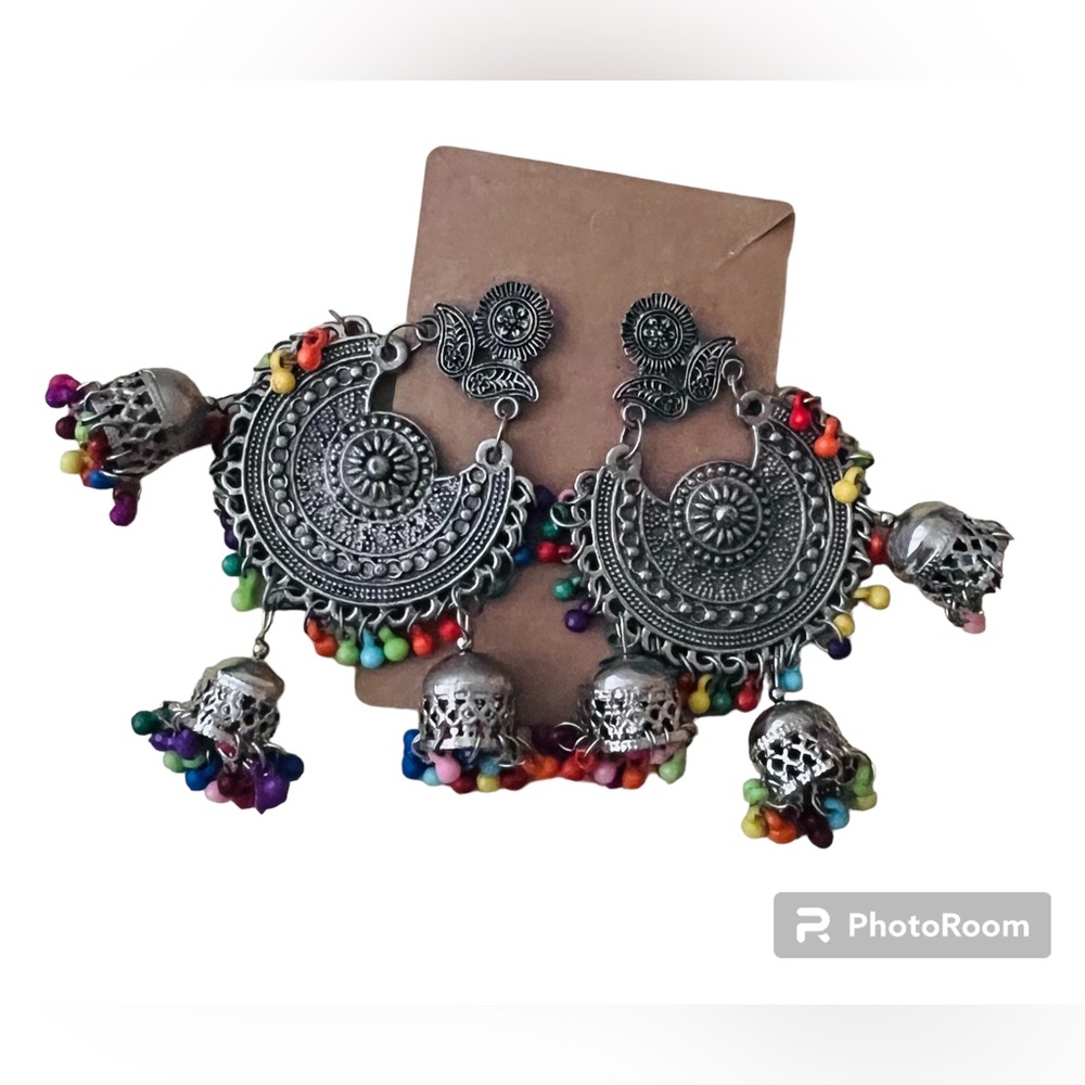 Beautiful Indian earrings for women